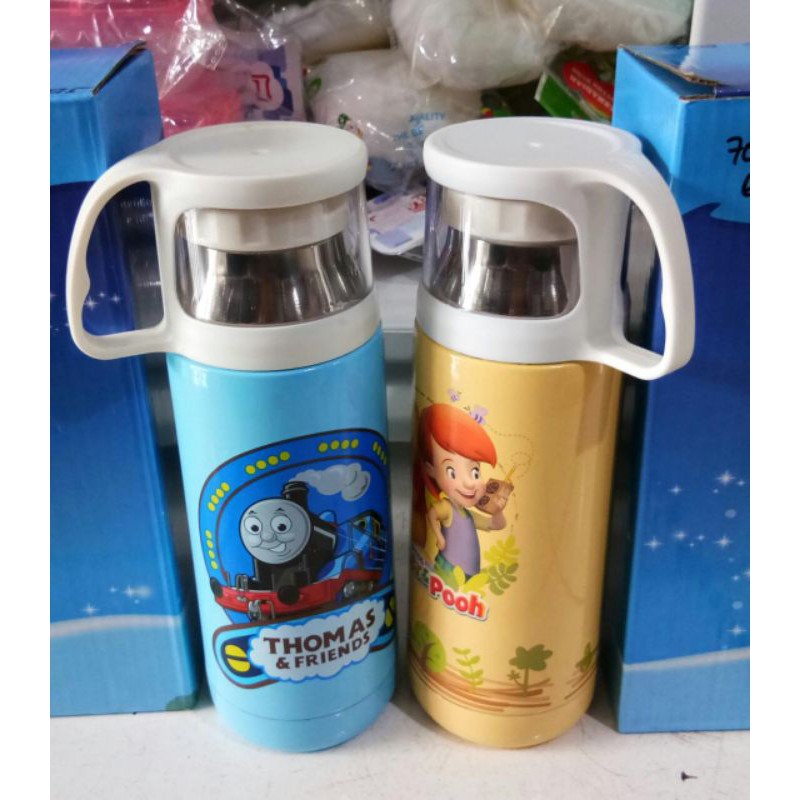 Termos Karakter Stainless Steel with Cup 350ml