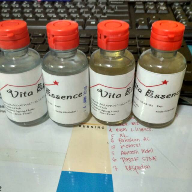 

Essence Food Grade