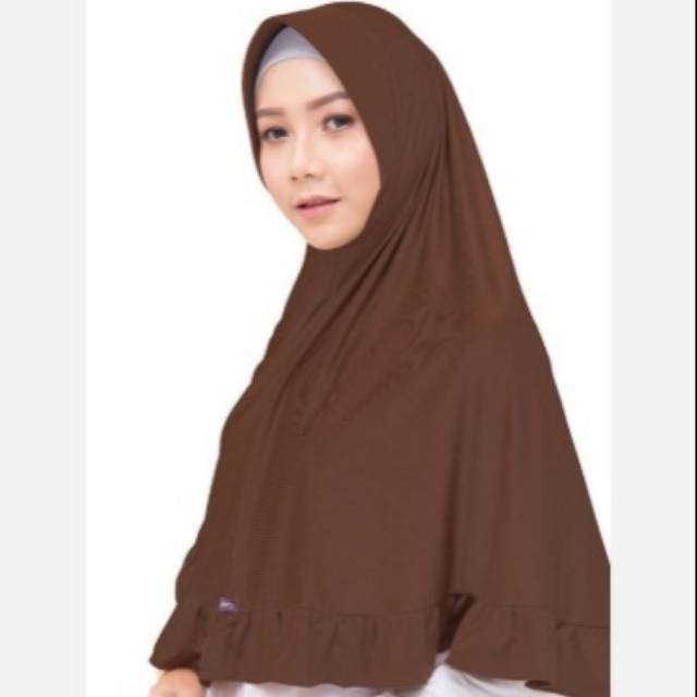 BERGO ELZATTA ZARIA FEISHA COKLAT