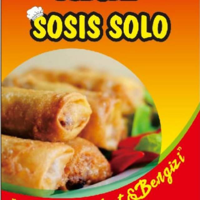 

Sosis solo