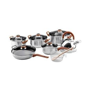 OX-933 Oxone Panci Eco Cookware Set / Panci Set Oxone