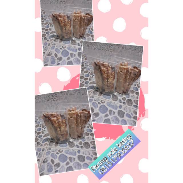 

Pisang sale kerinh
