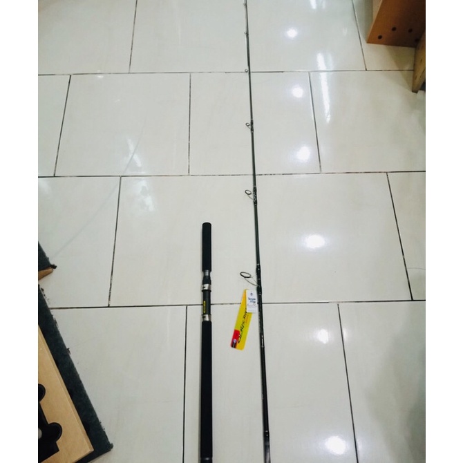 Joran light poping maguro thresher pe 3