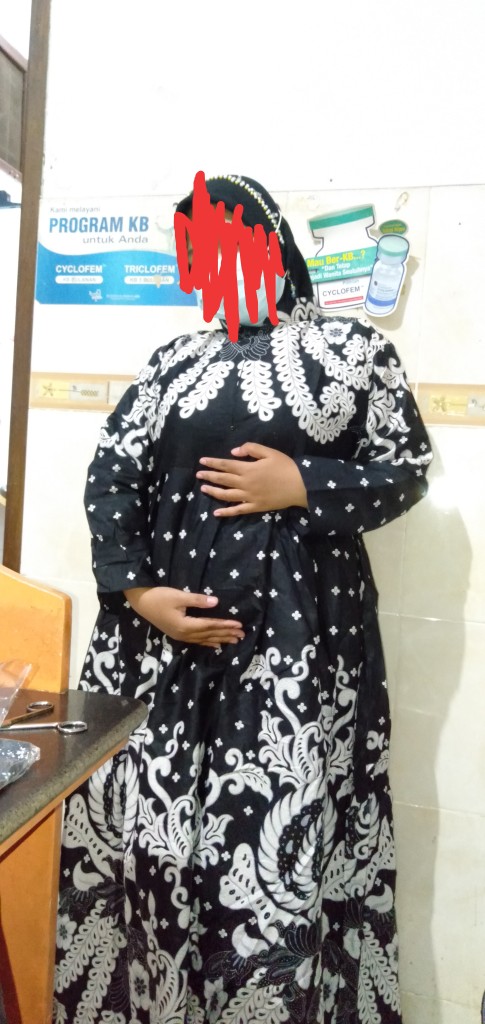 Maura Couple - Sania Ruffle Batik Couple Jumbo Ori Ndoro Jowi Dnt Garansi Termurah Shopee - Solo