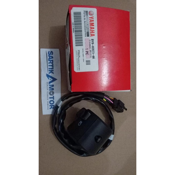 Original Swicth, Handle 3 ( Saklar Sebelah Kiri ) Yamaha X-Ride 125
