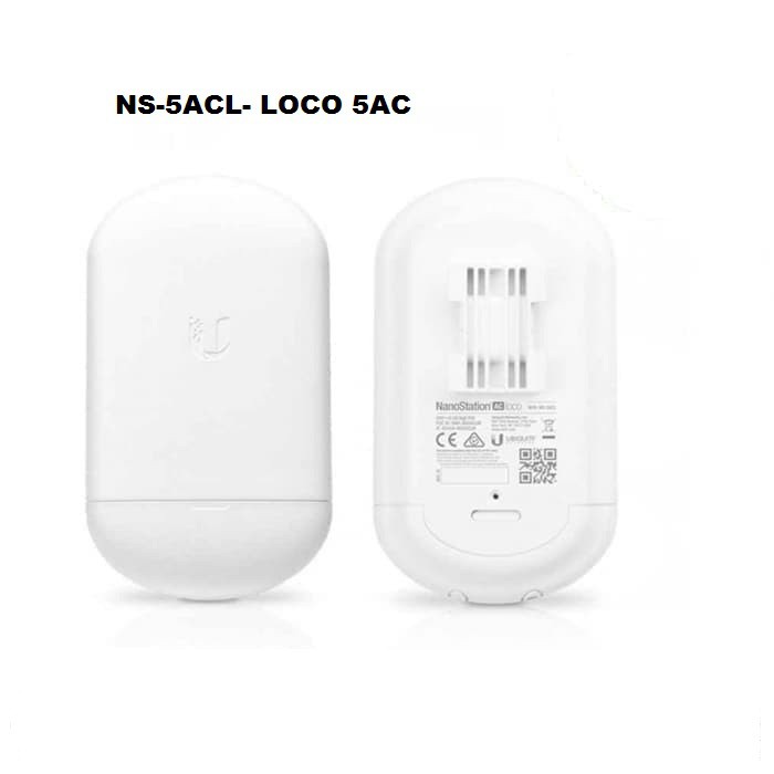 Ubiquiti ubnt Loco M5 AC NS-5ACL Nano Station M5 AC