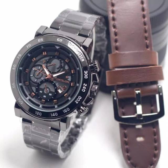 Jam Tangan Pria Montblanc Best Seller Limited