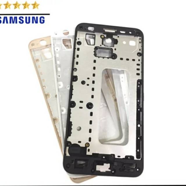 Frame Bazel Tulang Tengah Samsung J5 Prime G570 Original