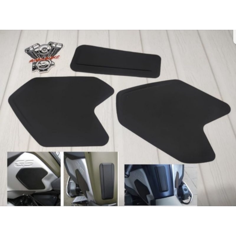 Tank pad bmw gs pelindung tangki bensin bmw gs