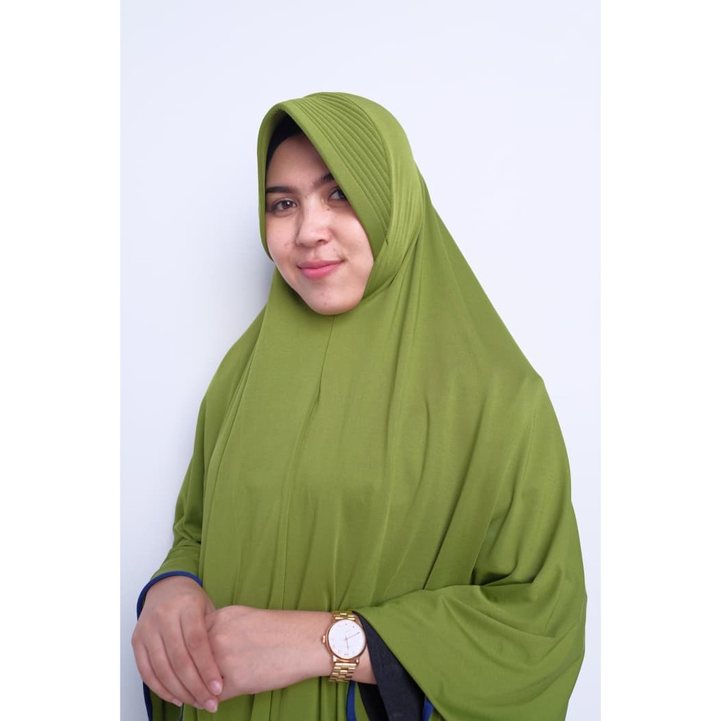 Hijab Khimar Ainun