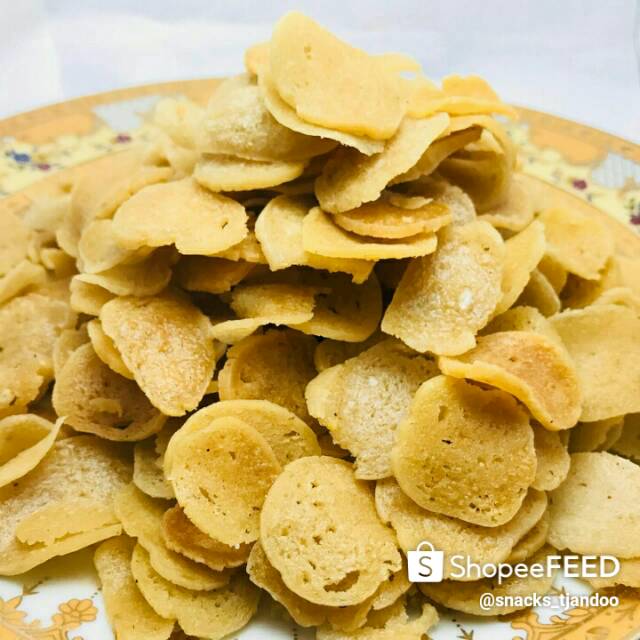 

Keripik Cimol 250 gram
