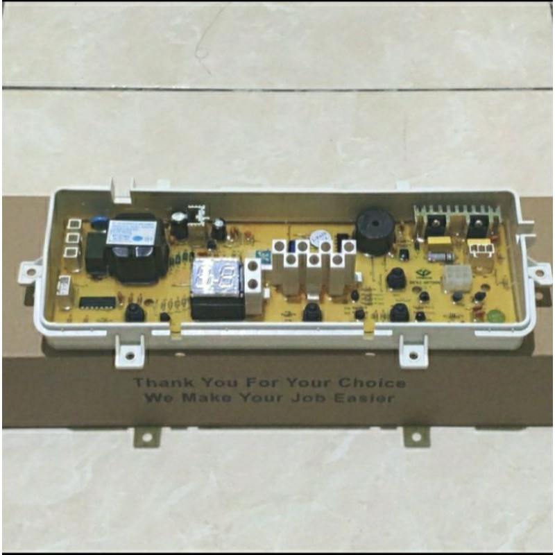 Modul Pcb Mesin cuci Samsung WA70M4 WA80M4 WA90M4