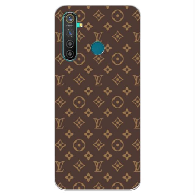 Lv Louis Vuitton case realme 5 pro 3 pro x Oppo f11 f9 f7 a5s a7 a9 2020 Vivo y17 s1 y95 v15 v11 v9
