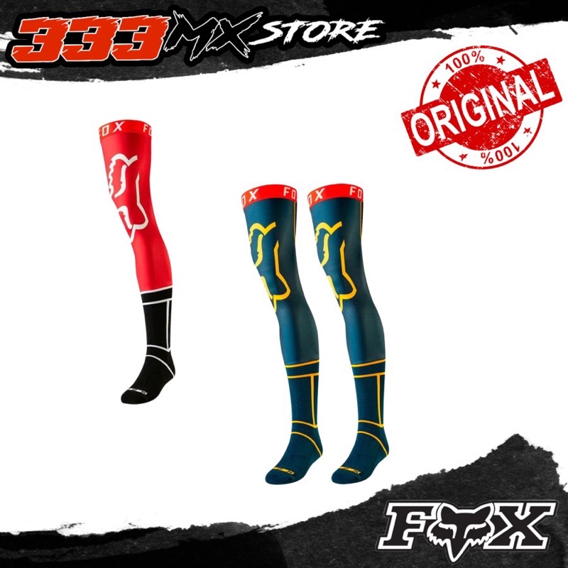 KAOS KAKI KNEE BRACE FOX ORIGINAL SOCK FOX KNEE BRACE 360 ORIGINAL