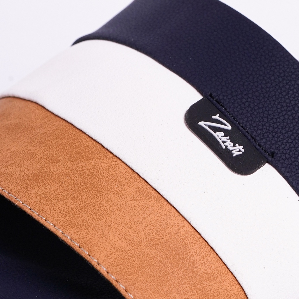 Slide Selop Big Size 40-49 Sandal Pria ukuran Besar - Sendal Slop Jumbo Branded Original