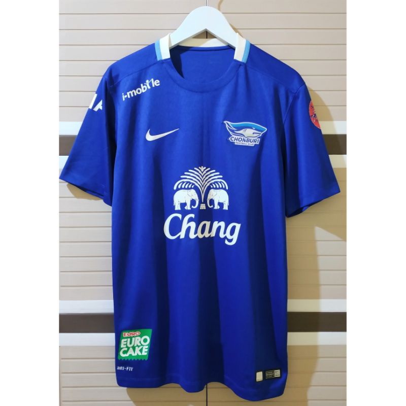 Jersey Original Chonburi FC 2016