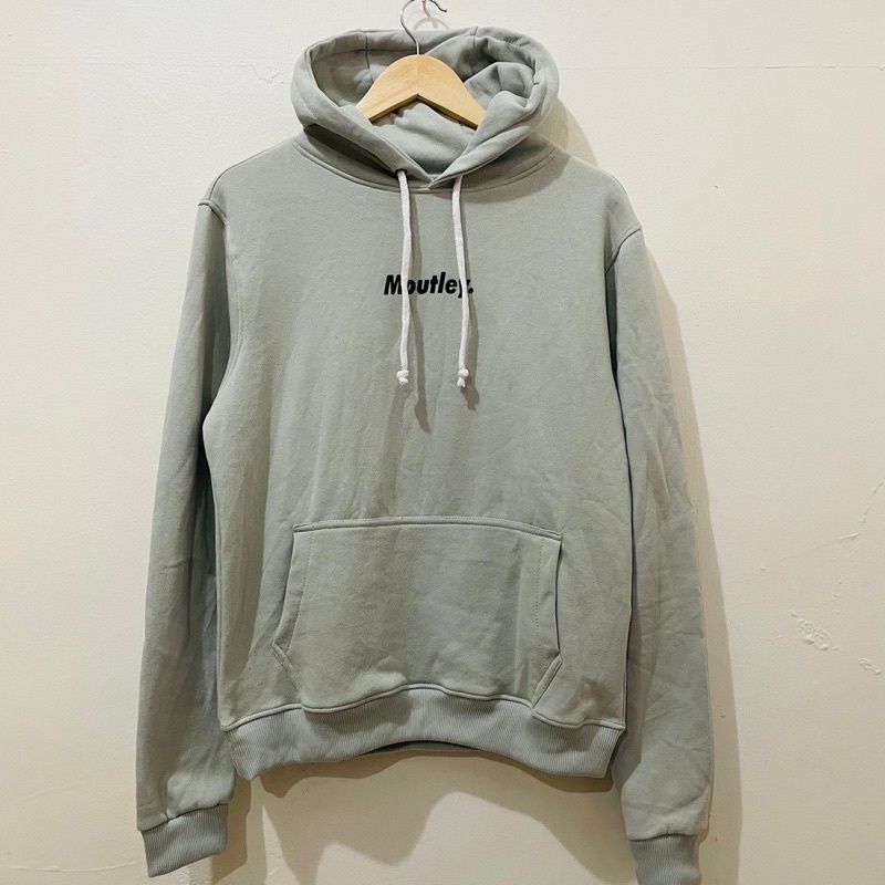 Hoodie H&M Moutley Greige