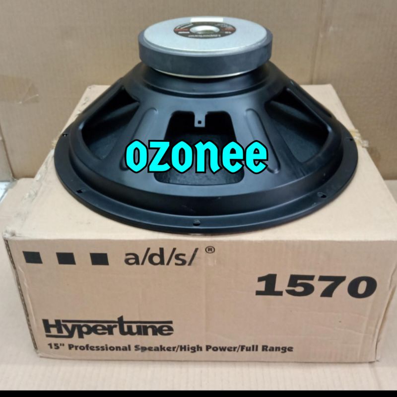 SPEAKER FULL RANGE ADS 15 INCH 1570 ORIGINAL BASS MANTAP