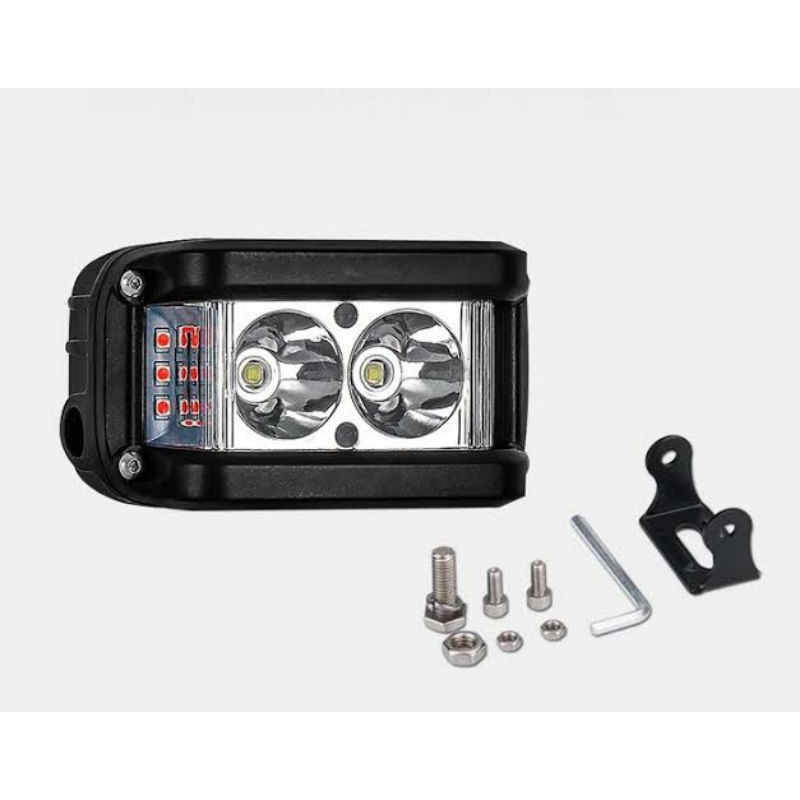 LAMPU LED LAMPU STROBO LAMPU MOTOR LAMPU RX KING