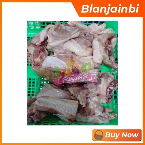 

Punggung Ayam Tulang Bandung Area