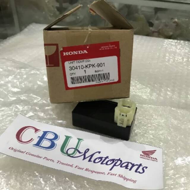 cdi phantom 200 original thailand