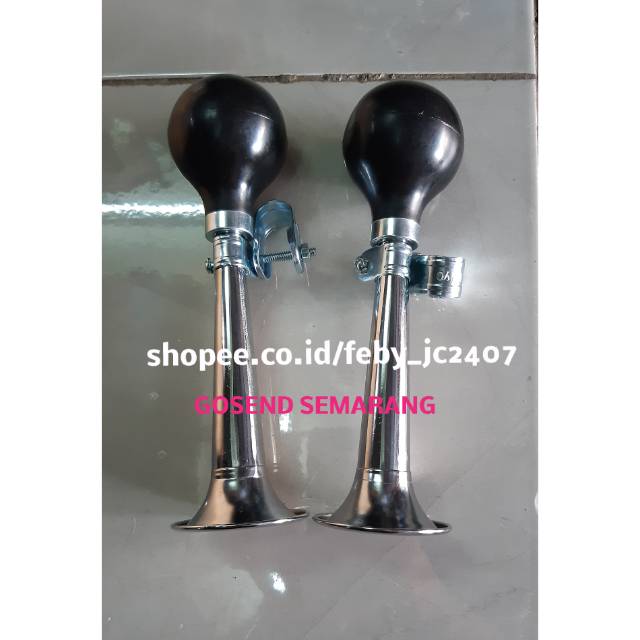 Terompet siomay/cilok batagor cilok