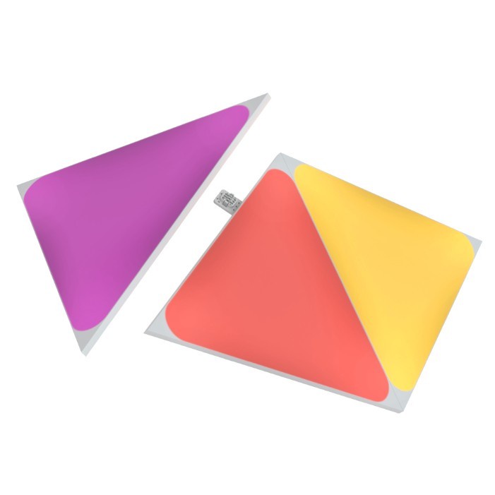 Nanokreasi Shapes Triangle Expansion Kit ( 3 Panels ) Smart Light Pane