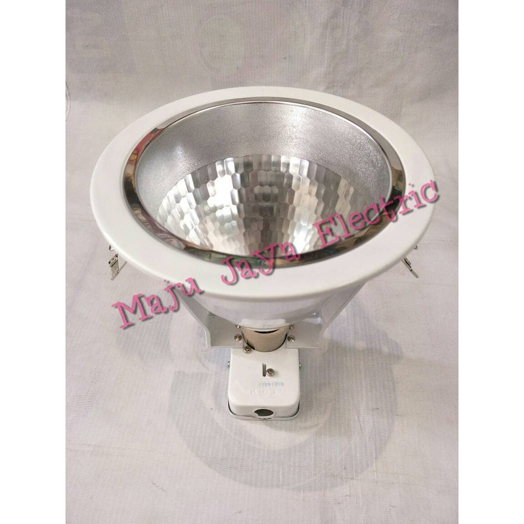 Jual Kap Downlight Philips 5 "In Inch White/ Putih Rumah Lampu 5Inch FBS115 LS1
