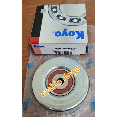 pulley tensioner rush/grand max polos PU108526RMXw3 koyo