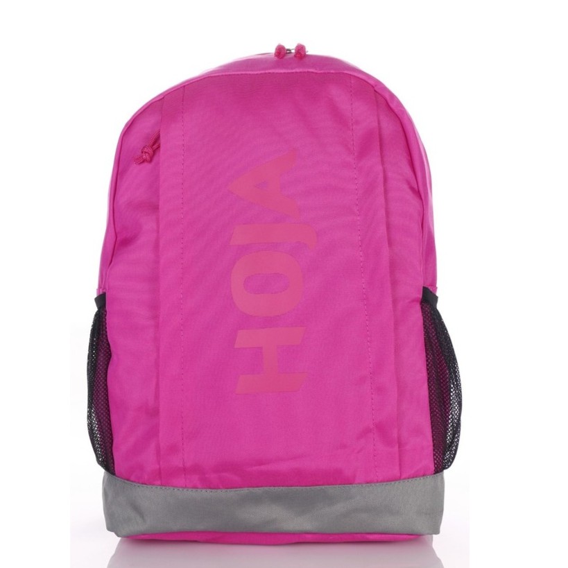 HOJA VL2 Pink - Tas Ransel Laptop Punggung Backpack Tas Sekolah Anak Wanita Murah FREE Rain Cover