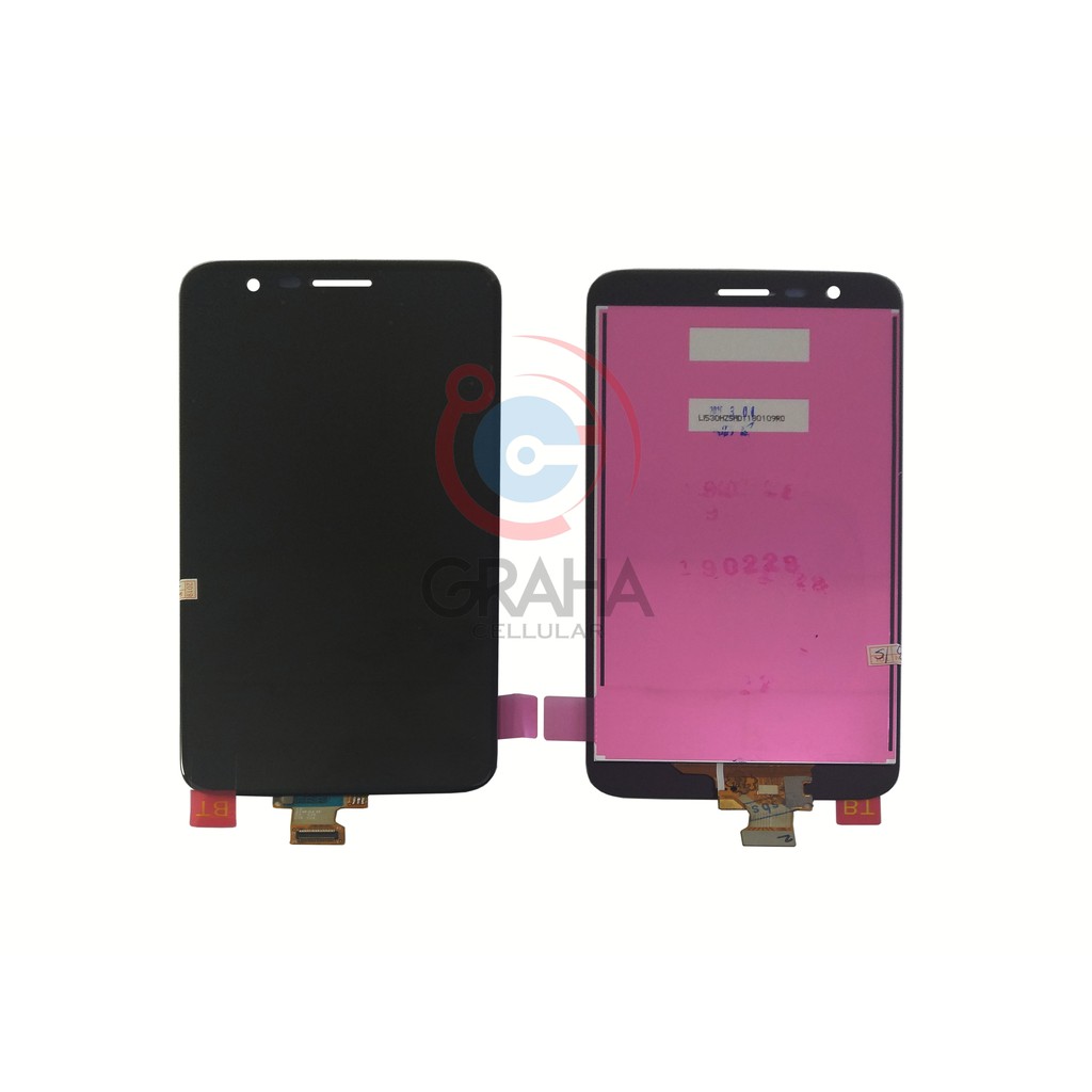 LCD LG K10 / K410 2018 FULLSET TOUCHSCREEN ORI