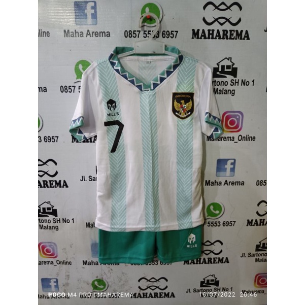 JerseyTimnasAnakAway2022