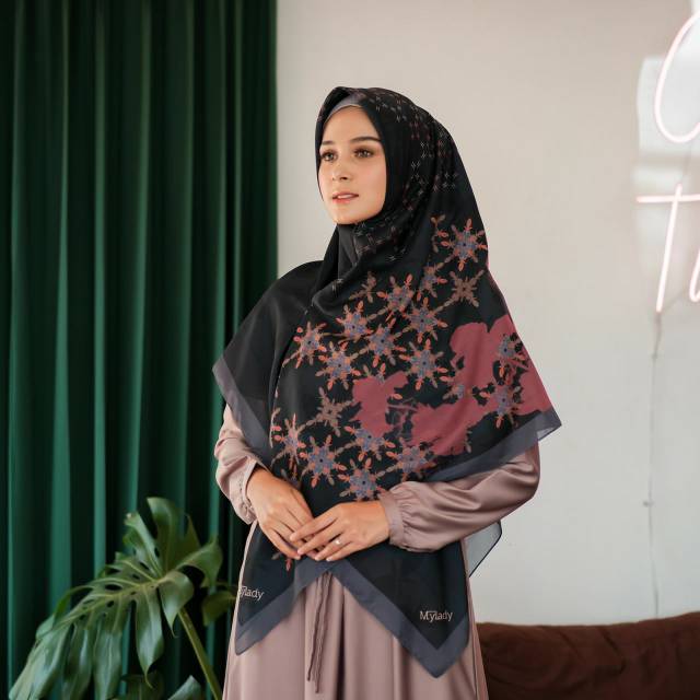 Mylady hijab syar'i keana