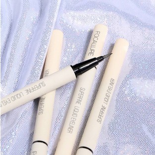 ★ BB ★ Focallure Super Fine Liquid Eyeliner Pencil  Eyeliner Spidol - FA91 - FA 91