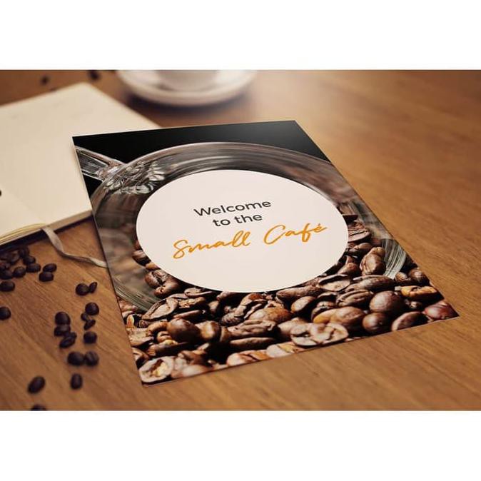 

BARANG BARU Flyer A5 / Brosur / Cetak Brosur / Cetak Flyer