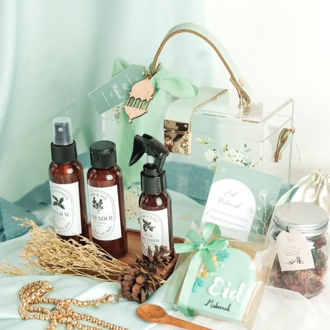 

HAMPERS IDUL FITRI- LEBARAN DI RUMAH (LDR) | TIPE B DFHD3215SE