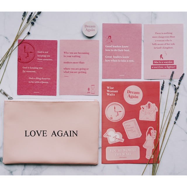 

Wise Woman Waits Merchandise Box