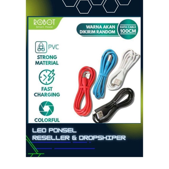 KABEL DATA ROBOT RBM100