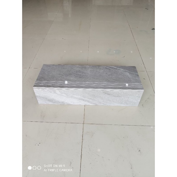 Granit Tangga 30x80+20x80 Glazed Polizhed type HQK1 by SINCERE Kw1