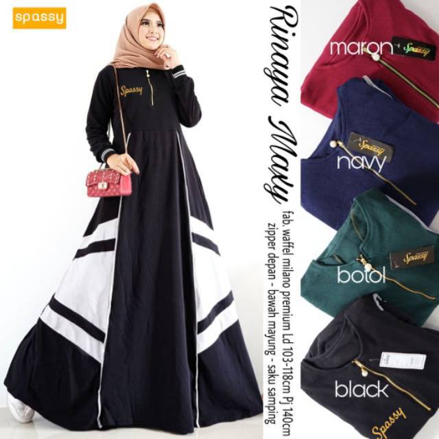RR RINAYA MAXY BY SPASSY