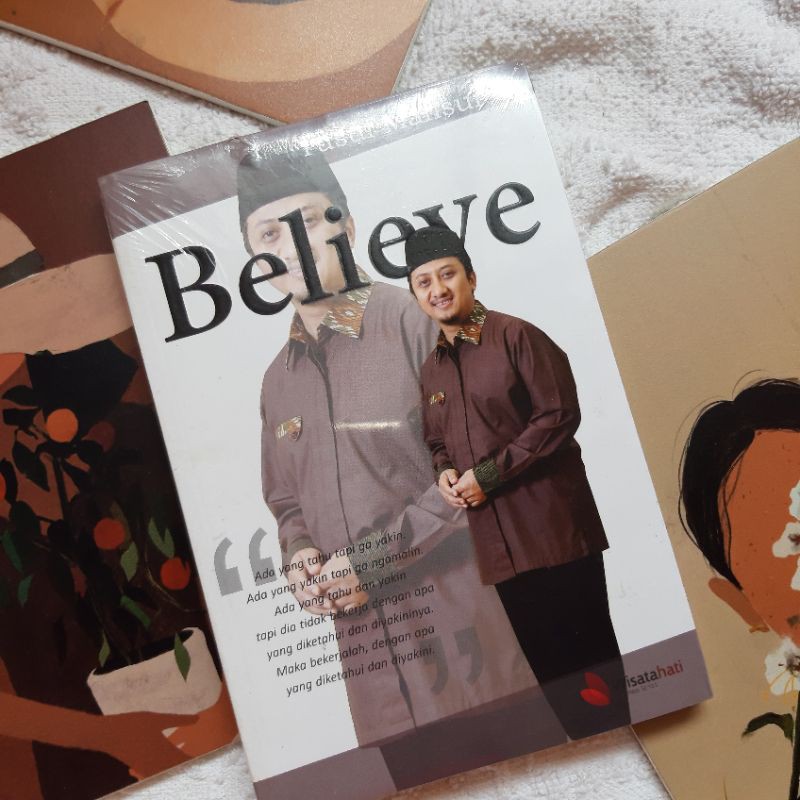 Believe - Yusuf Mansur (Baru)
