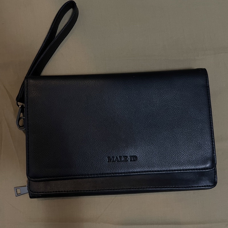 HAAGEN CLUTCH BAG HEYMALE.ID | MALE.ID - TAS PRIA ASLI ORIGINAL TERMURAH