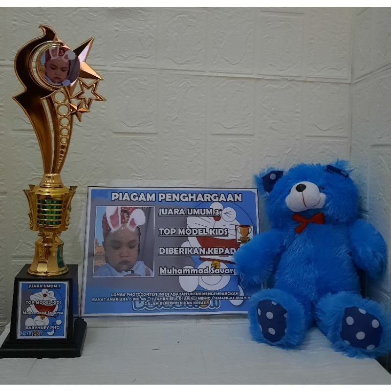 

PAKET PIALA