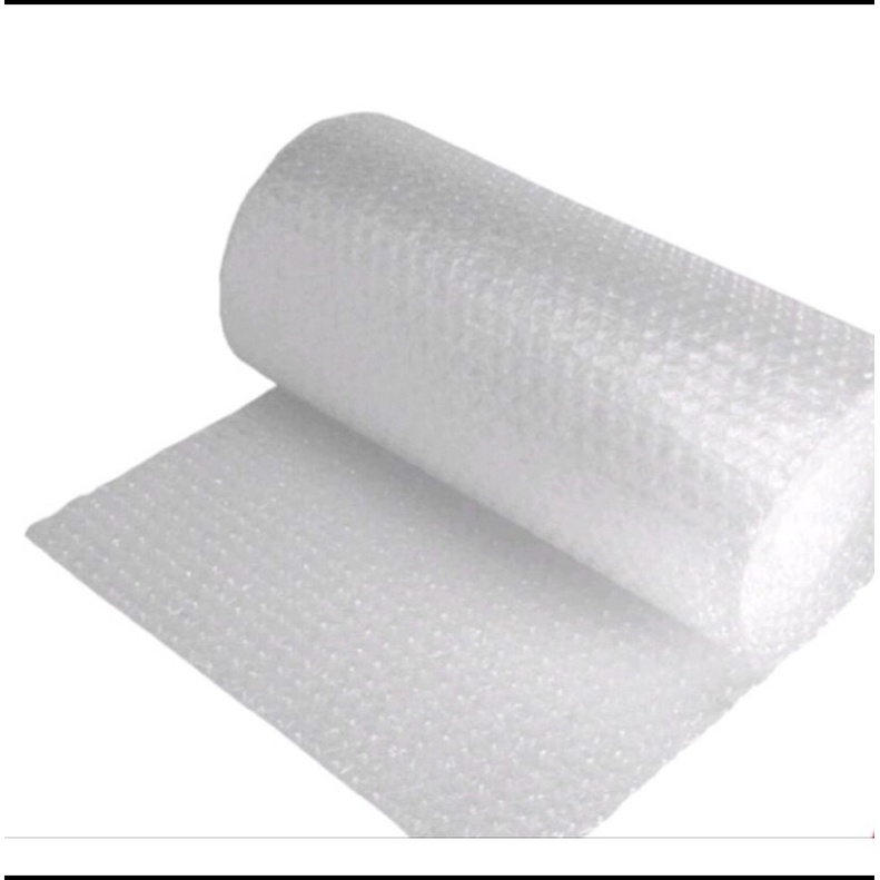 

EXTRA BUBBLE WRAP tambahan packing biar aman