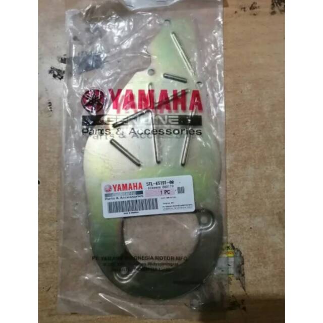 plat kaleng cvt mio sporty mio smile original ygp