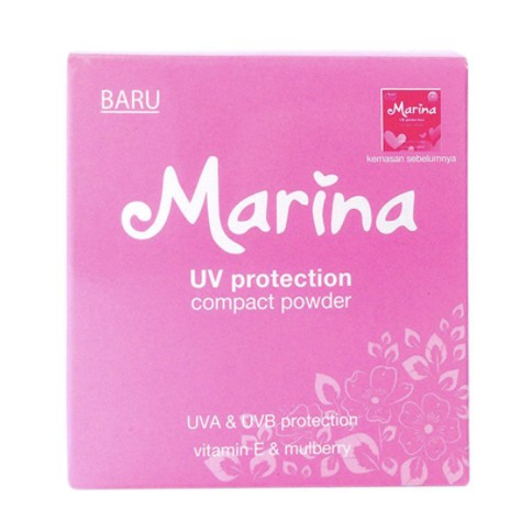 Marina Compact UV Protection Compact Power 12g