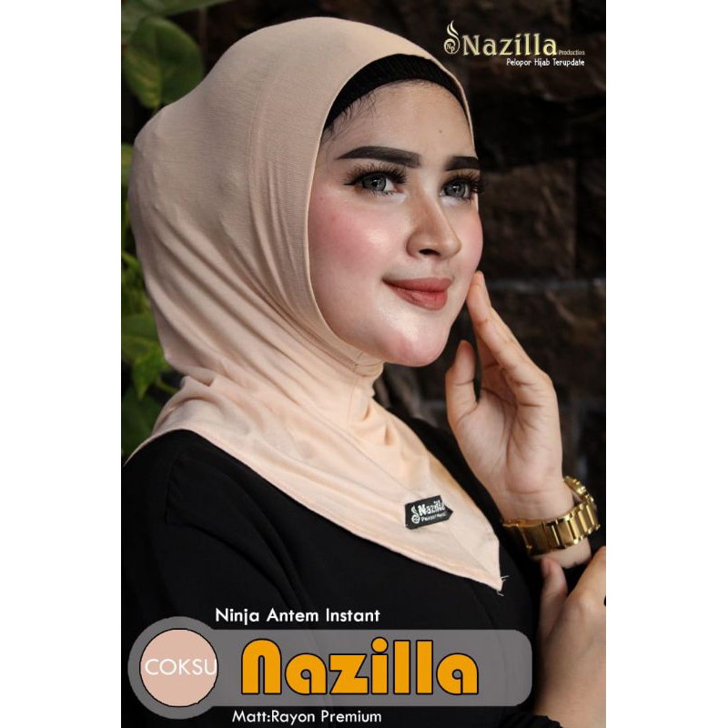 INNER NINJA ANTEM INSTANT ORI NAZILLA PRODUCTION