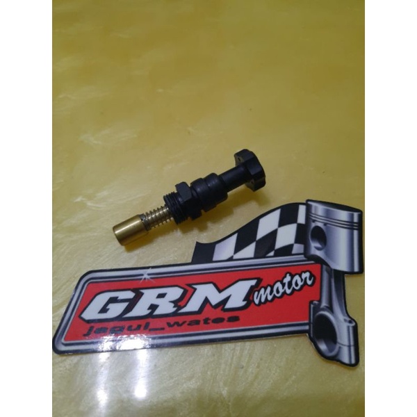 Cuk tarikan tuas Choke tarik karburator PWL PWK Keihin PE 24 26 28-1