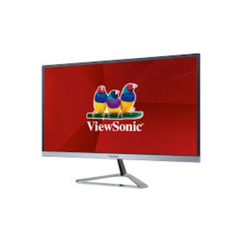 Monitor LED Viewsonic VX2476 VX2476SH 24" IPS 1080p 75Hz VGA HDMI
