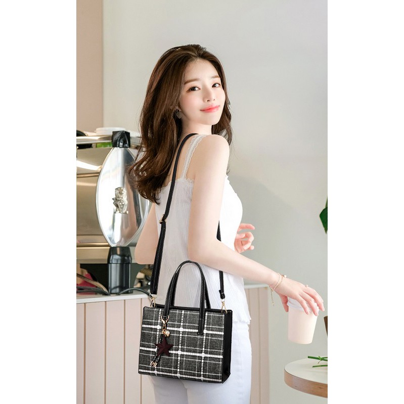 TFT AX9915 92618 AX618 T02 (1 KG MUAT 2)  Tas Selempang tas handbag wanita import terbaru Jakarta Batam